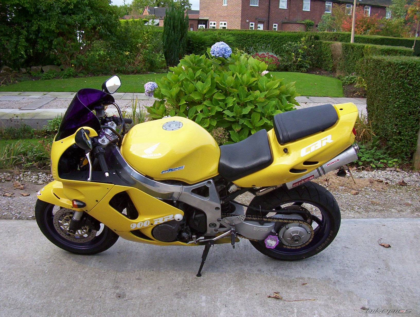 2000 HONDA VTR 1000 SP1 | Picture 388206 motorcycle photo
