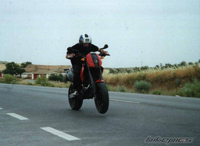 2001 KTM DUKE II | Picture 38824 motorcycle photo