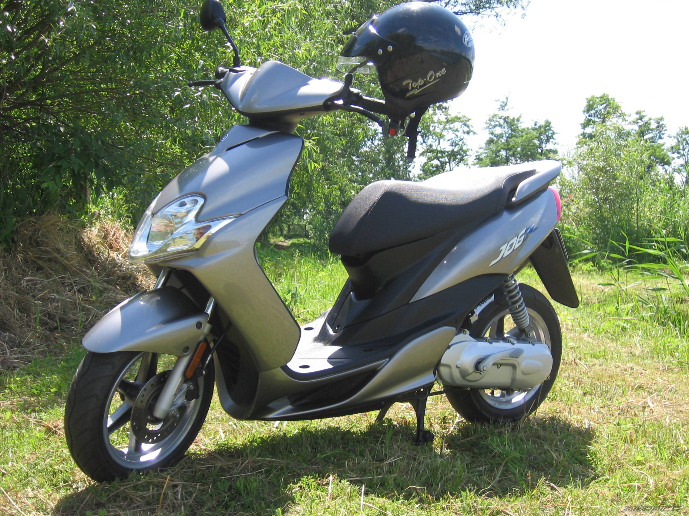 2003 YAMAHA JOG R CS 50 | Picture 388318 motorcycle photo