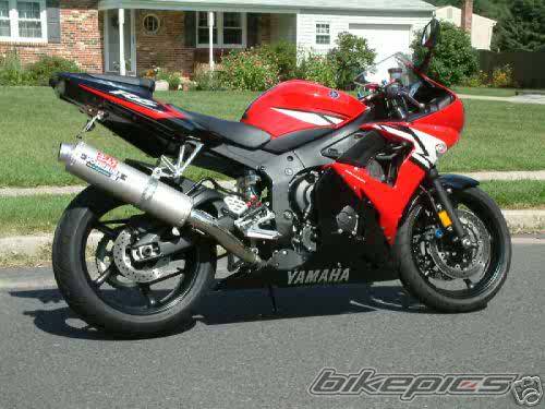 2004 YAMAHA YZF R6 | Picture 388319 motorcycle photo