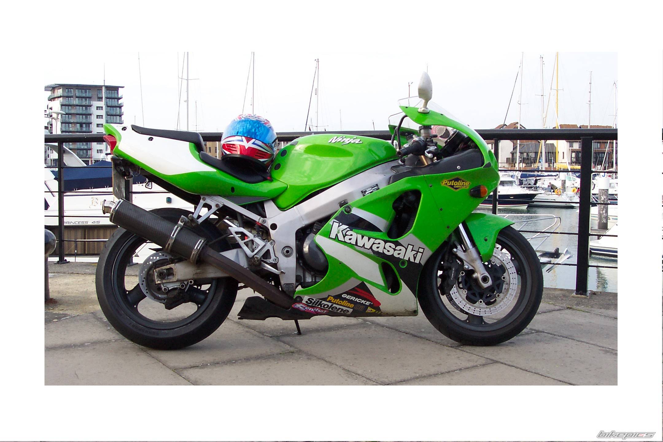 1998 KAWASAKI ZX 7R | Picture 388329 motorcycle photo