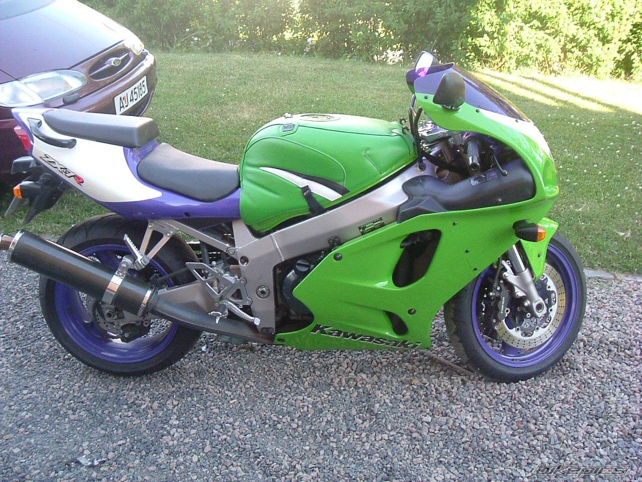 1996 KAWASAKI ZX 7R | Picture 388341 motorcycle photo