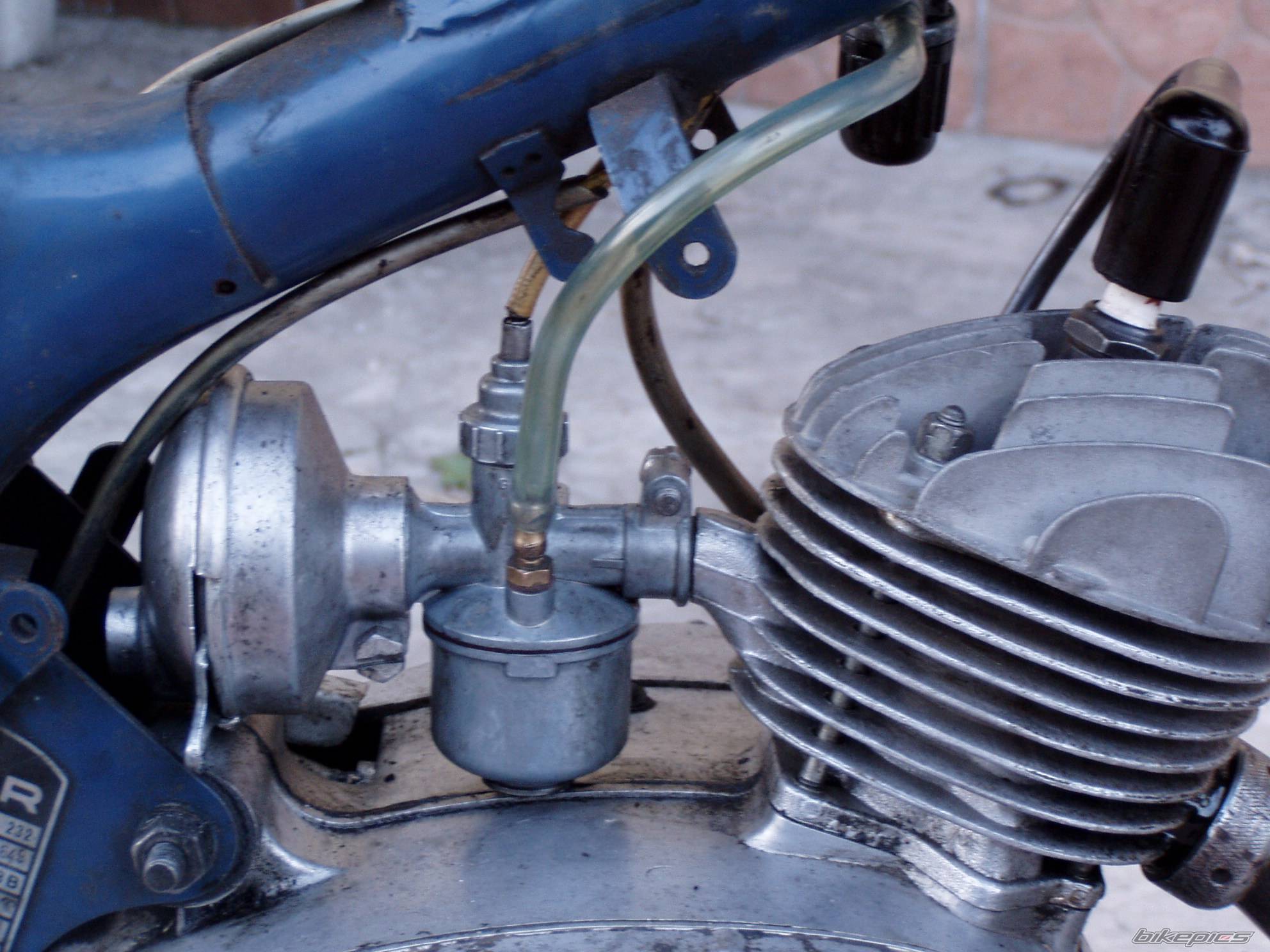 1966 KOMAR 2320 | Picture 388389 motorcycle photo