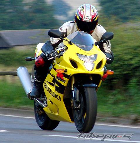 2005 SUZUKI GSX R 600 | Picture 388529 motorcycle photo