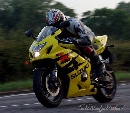 2005 SUZUKI GSX R 600 | Picture 388533 motorcycle photo