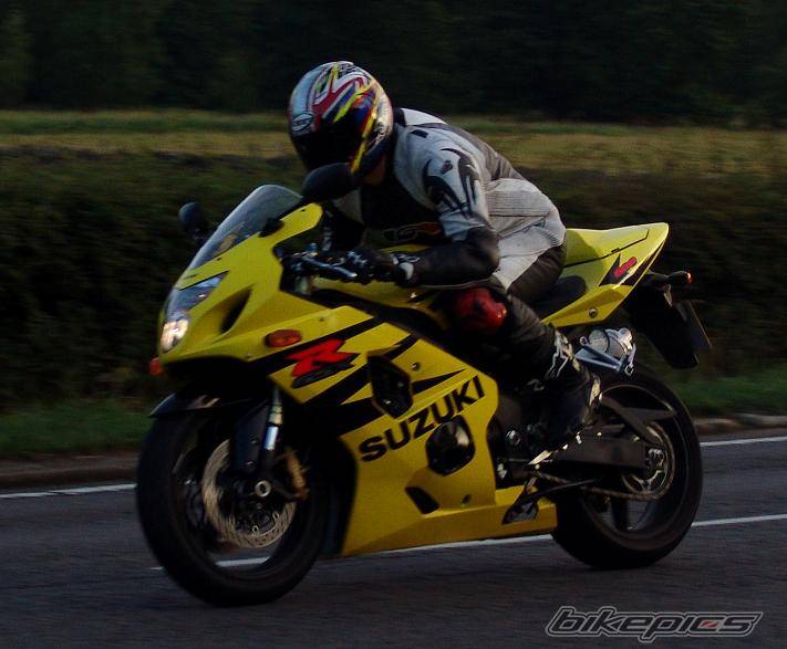 2005 SUZUKI GSX R 600 | Picture 388535 motorcycle photo