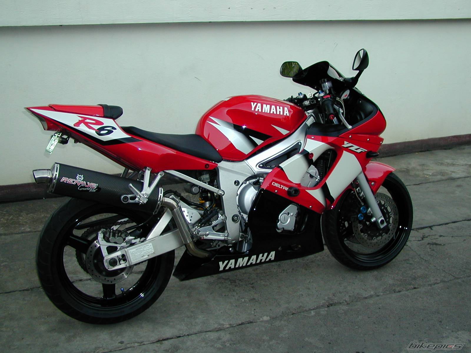 2002 YAMAHA YZF R6 | Picture 388565 motorcycle photo