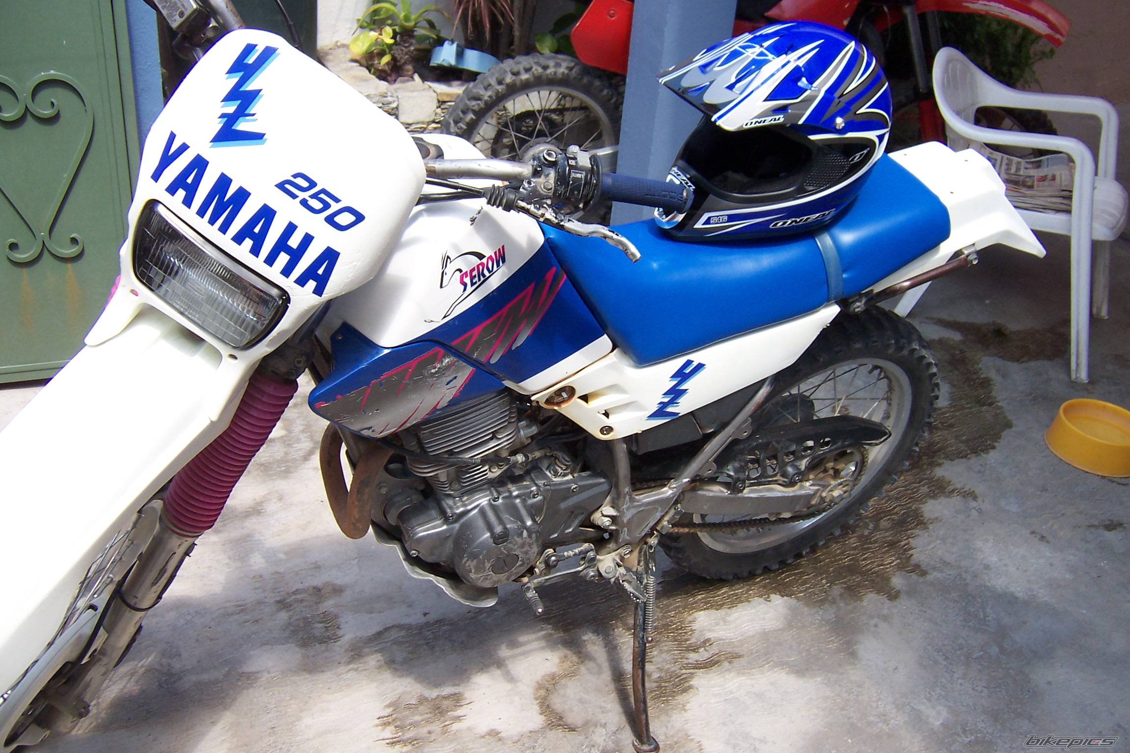1992 YAMAHA XT 225 | Picture 388591 motorcycle photo