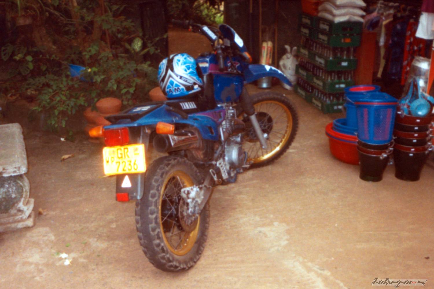 1997 YAMAHA XT 600 | Picture 388596 motorcycle photo