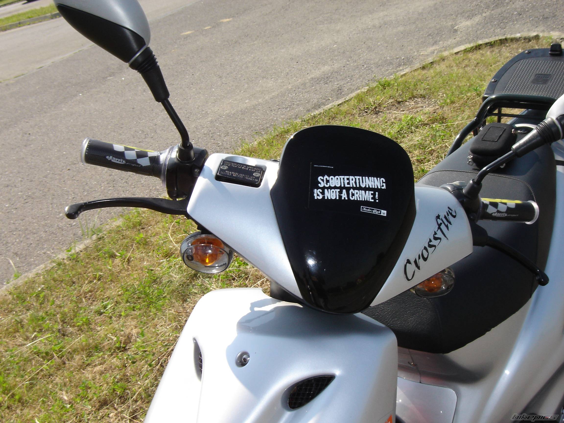 2003 CPI POPCORN 50 | Picture 388611 motorcycle photo