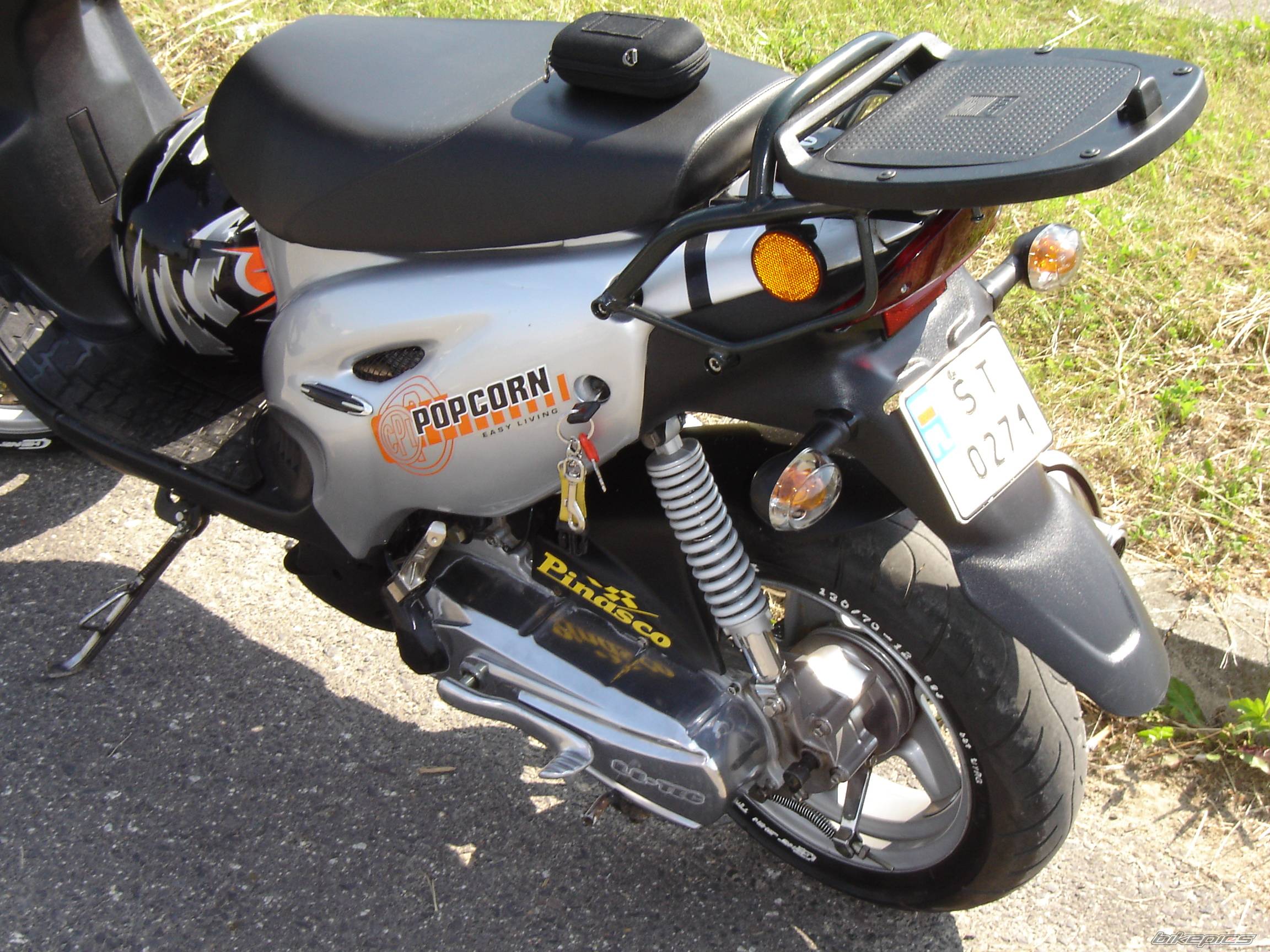 2003 CPI POPCORN 50 | Picture 388612 motorcycle photo
