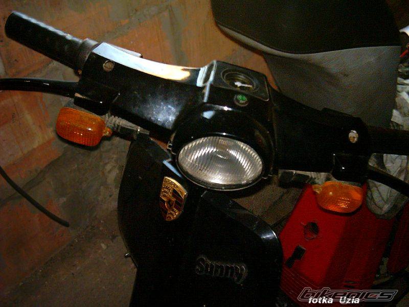 1999 BAJAJ SUNNY 50 | Picture 388616 motorcycle photo