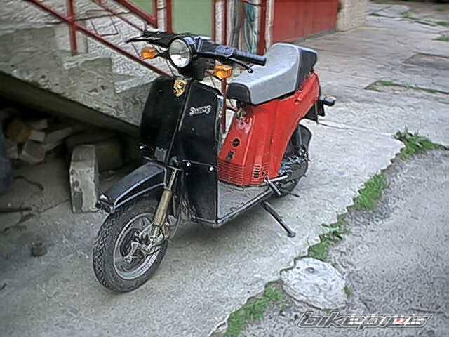 1999 BAJAJ SUNNY 50 | Picture 388617 motorcycle photo