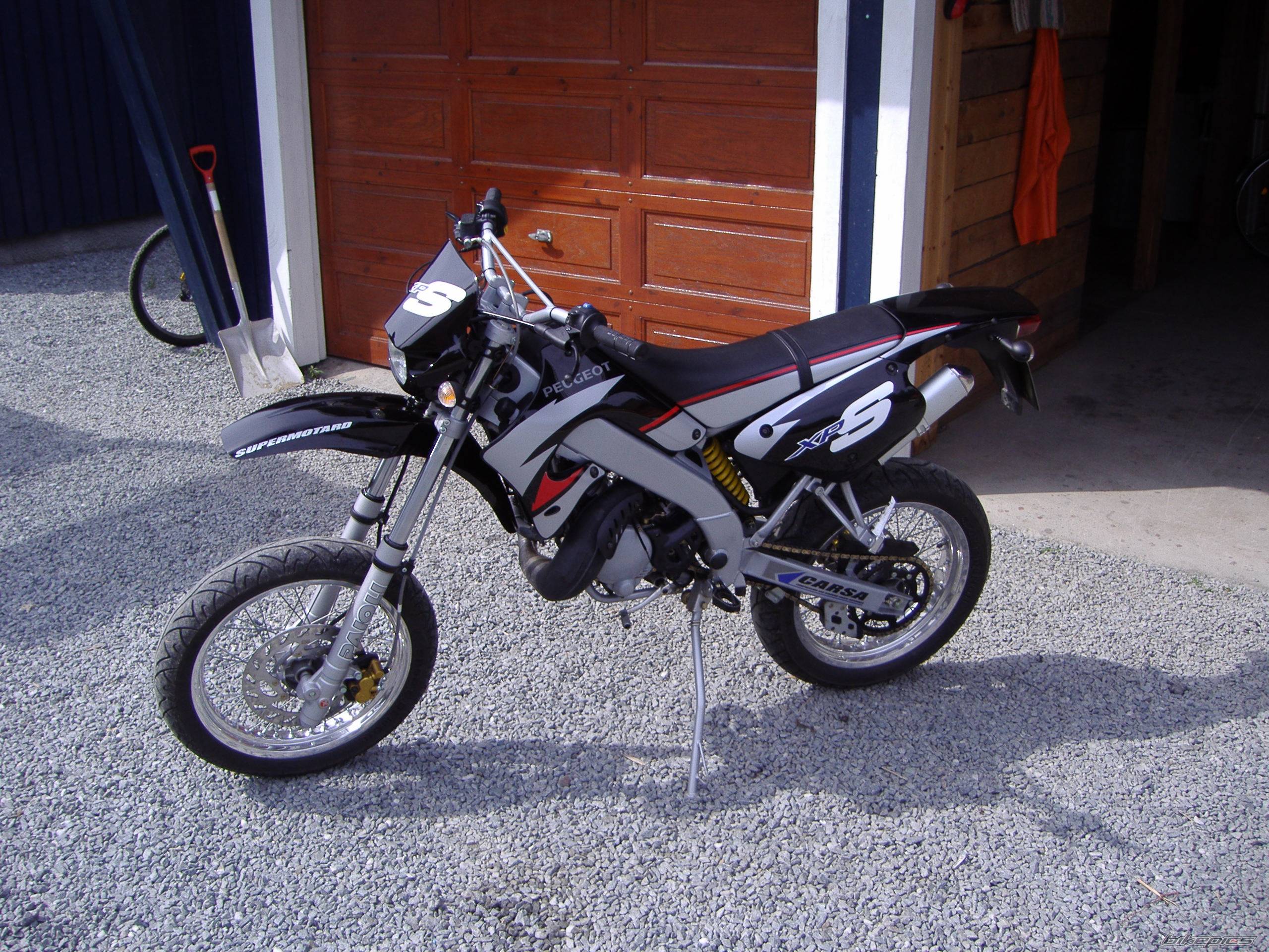 2005 PEUGEOT XPS SM | Picture 388638 motorcycle photo