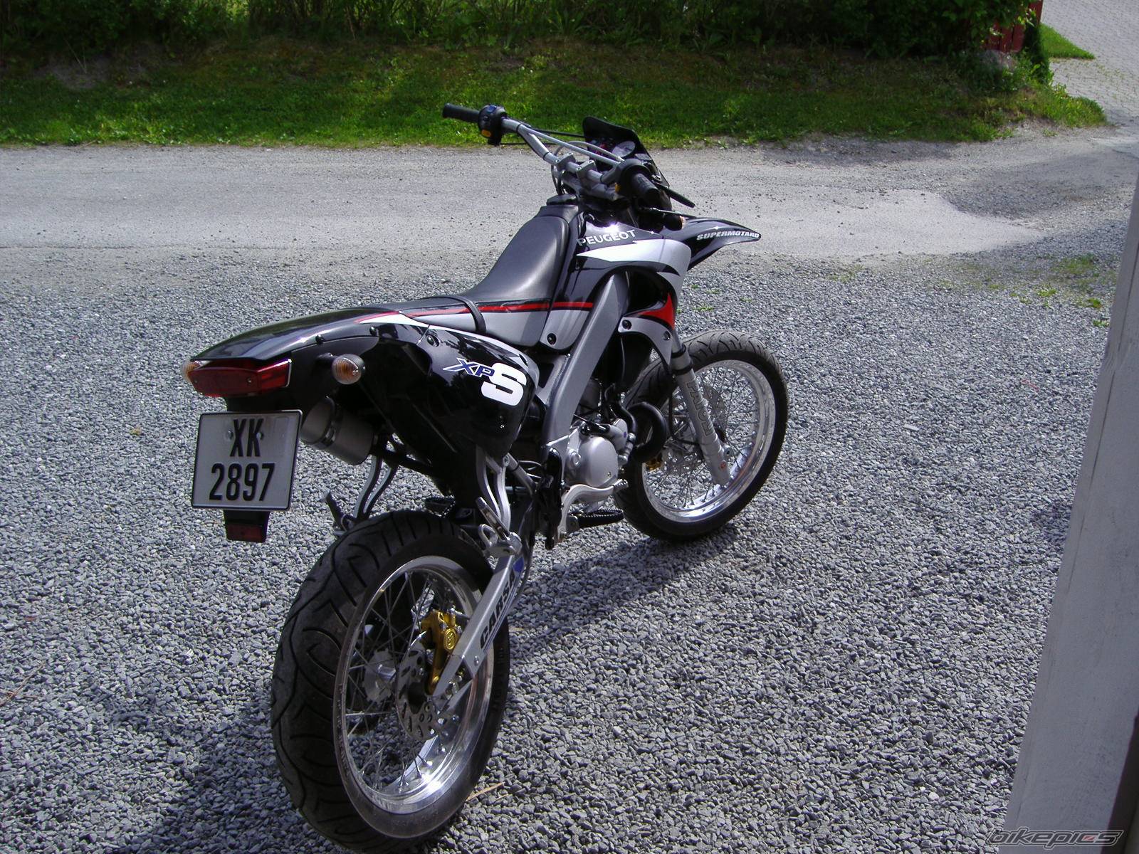 2005 PEUGEOT XPS SM | Picture 388640 motorcycle photo