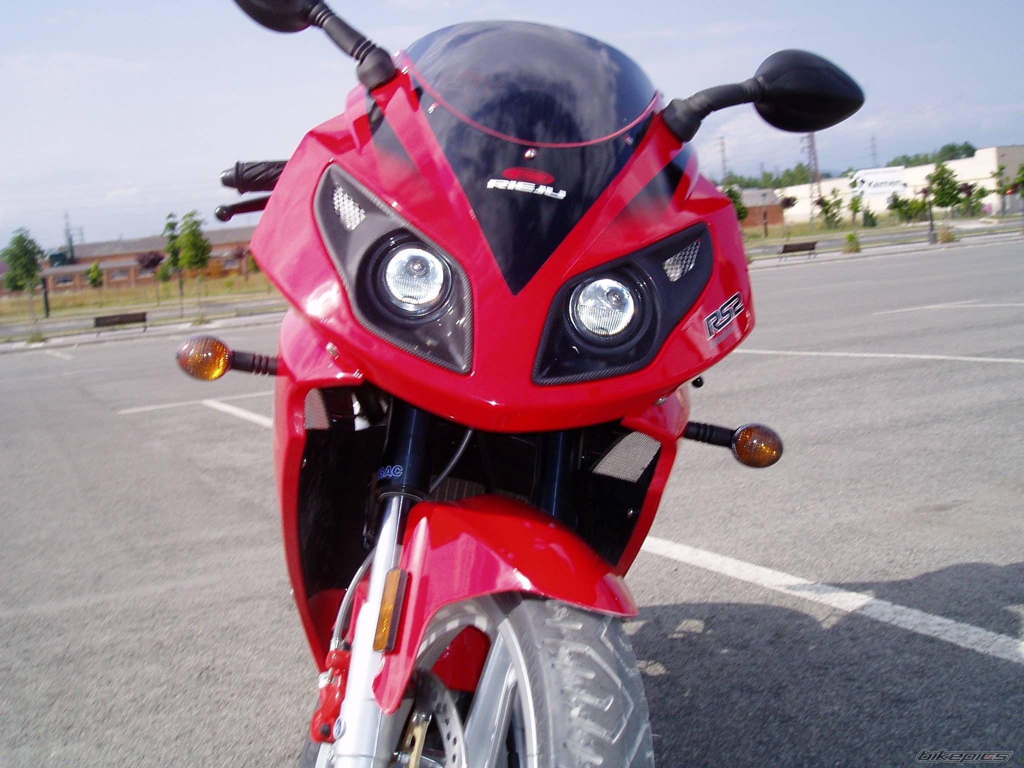 2004 RIEJU RS2 MATRIX | Picture 388656 motorcycle photo