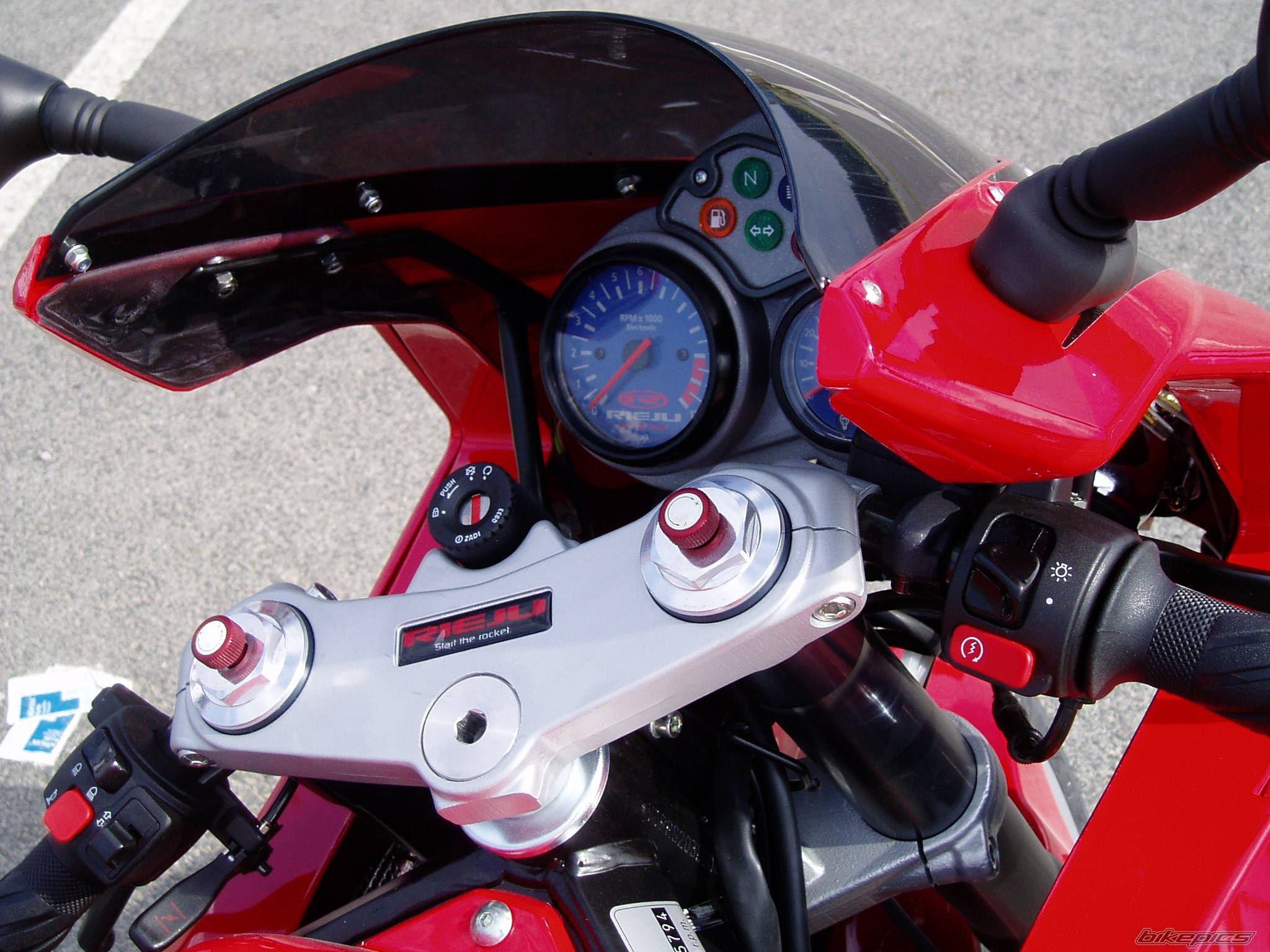 2004 RIEJU RS2 MATRIX | Picture 388657 motorcycle photo