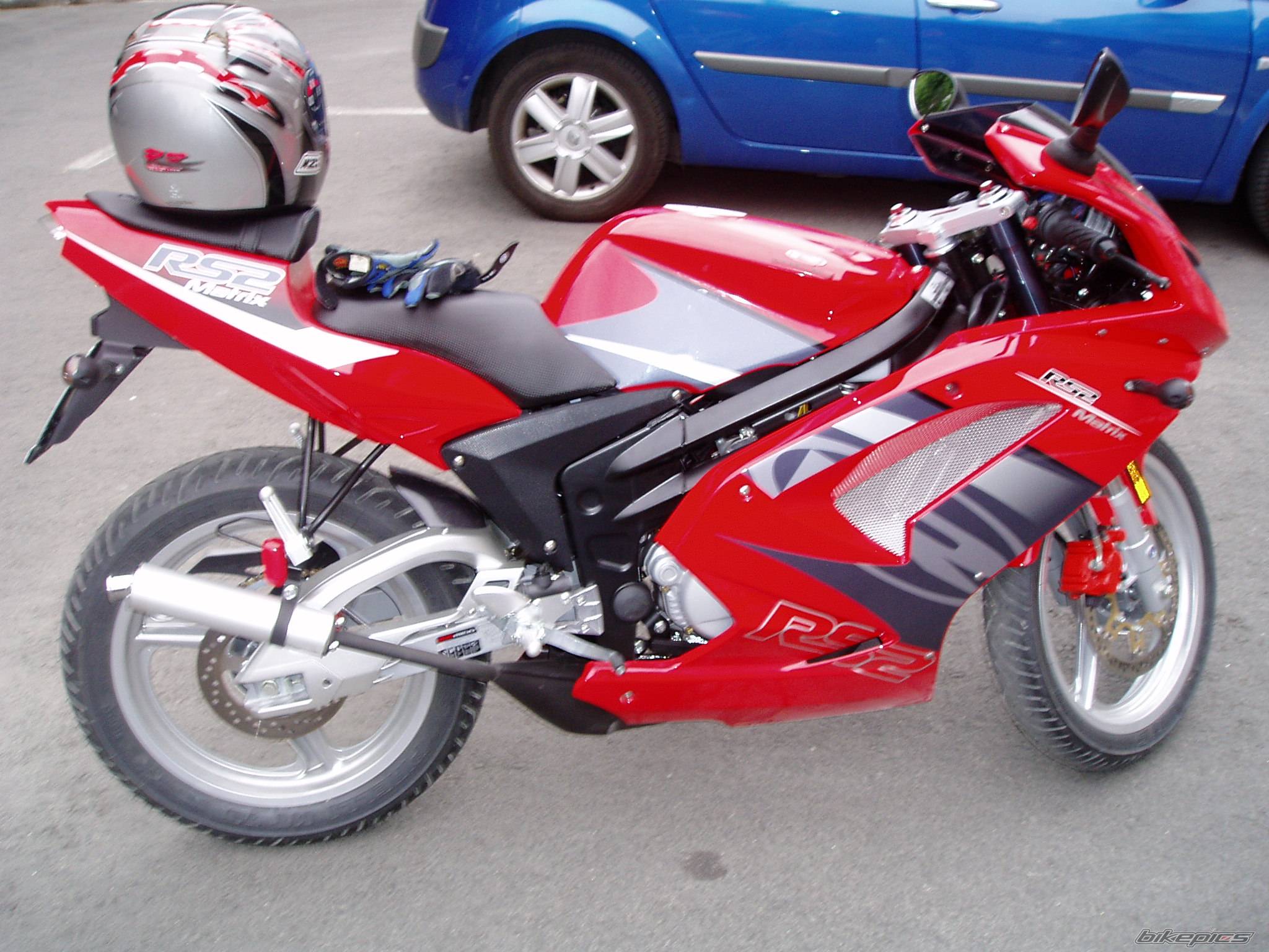 2004 RIEJU RS2 MATRIX | Picture 388659 motorcycle photo
