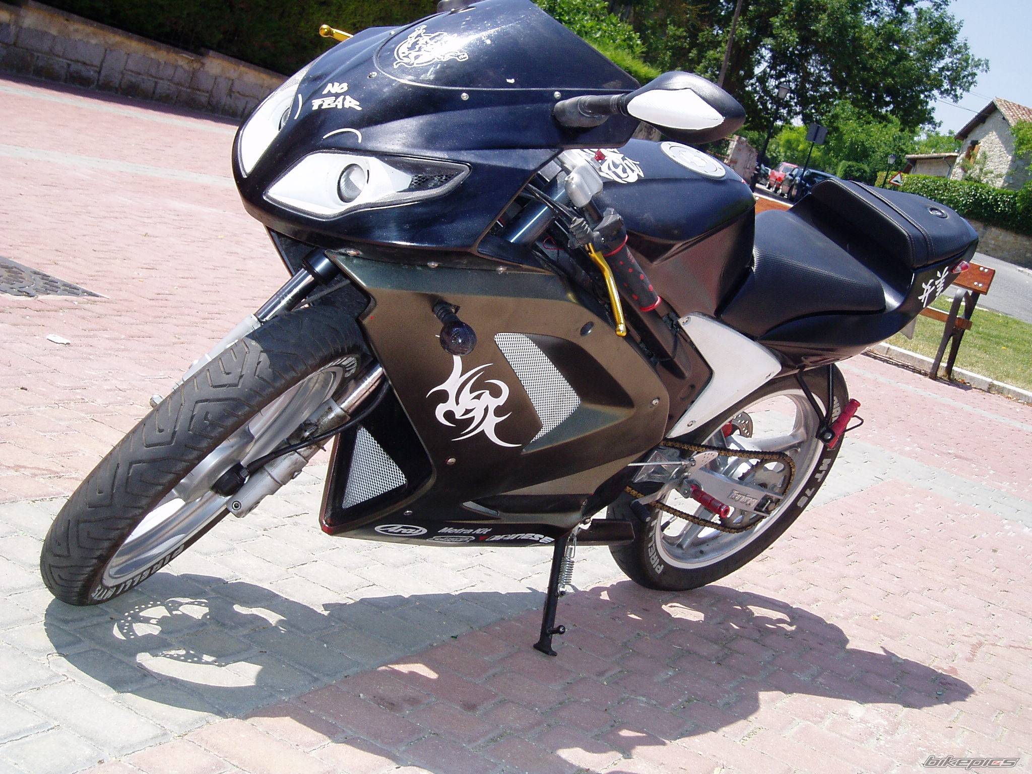 2004 RIEJU RS2 MATRIX | Picture 388668 motorcycle photo