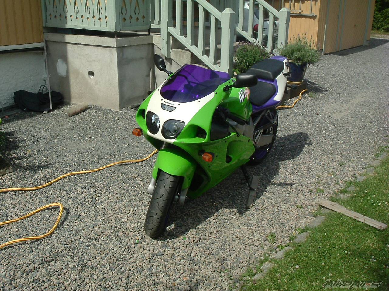 1996 KAWASAKI ZX 7R | Picture 388688 motorcycle photo