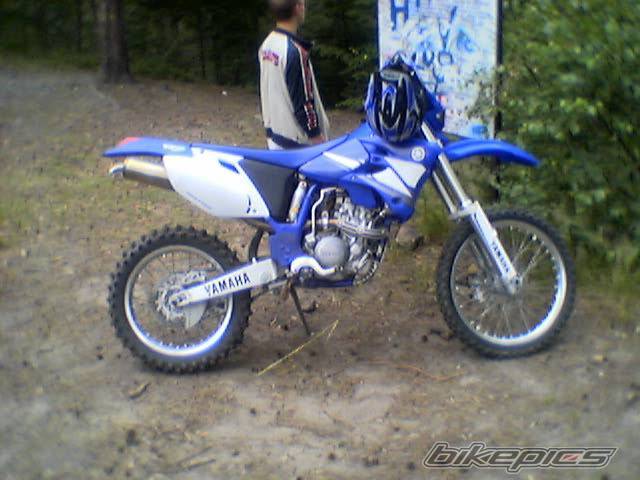 2003 YAMAHA WR 250F | Picture 388732 motorcycle photo