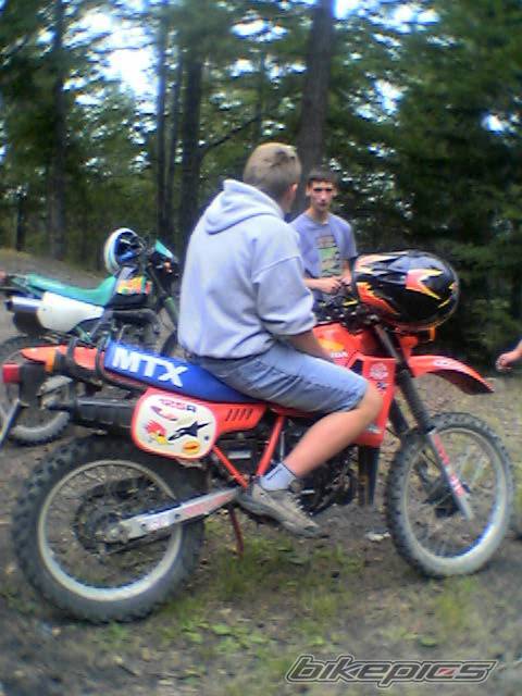 1983 HONDA MTX 125 | Picture 388733 motorcycle photo