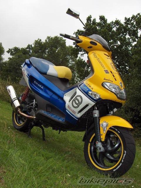 2003 GILERA RUNNER 200 VXR | Picture 388746 motorcycle photo