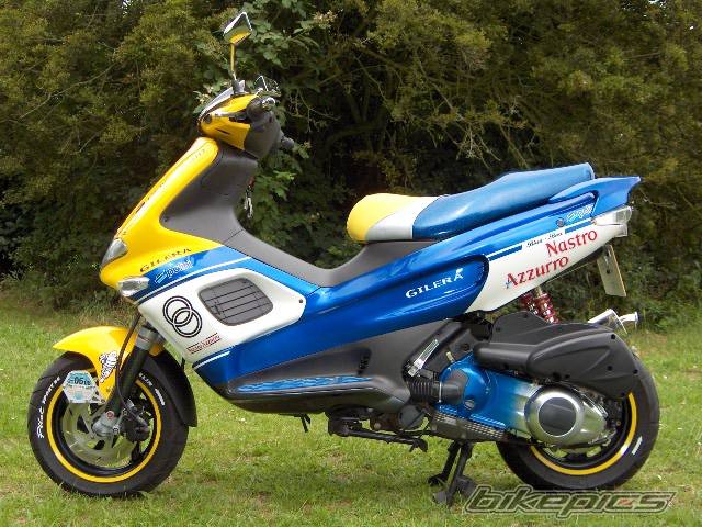 2003 GILERA RUNNER 200 VXR | Picture 388748 motorcycle photo