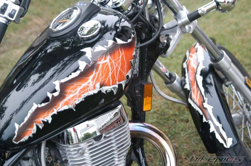1998 SUZUKI SAVAGE | Picture 388765 motorcycle photo