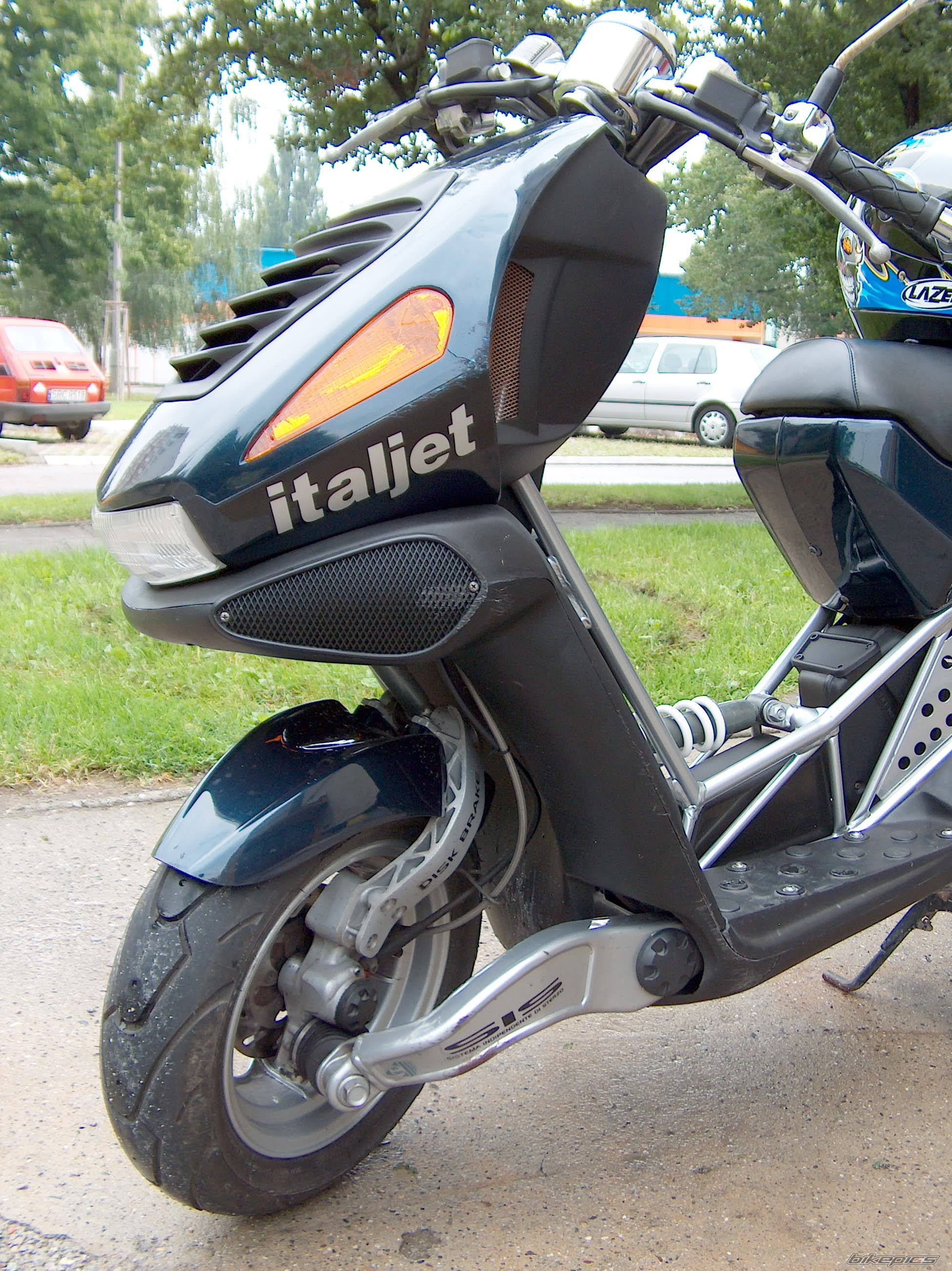 1998 ITALJET DRAGSTER 50 | Picture 388767 motorcycle photo