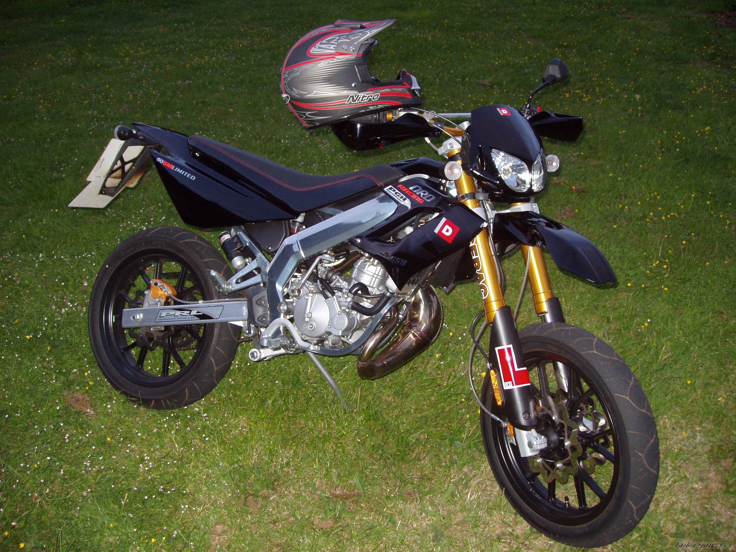2005 DERBI SENDA DRD SM 50 | Picture 388853 motorcycle photo