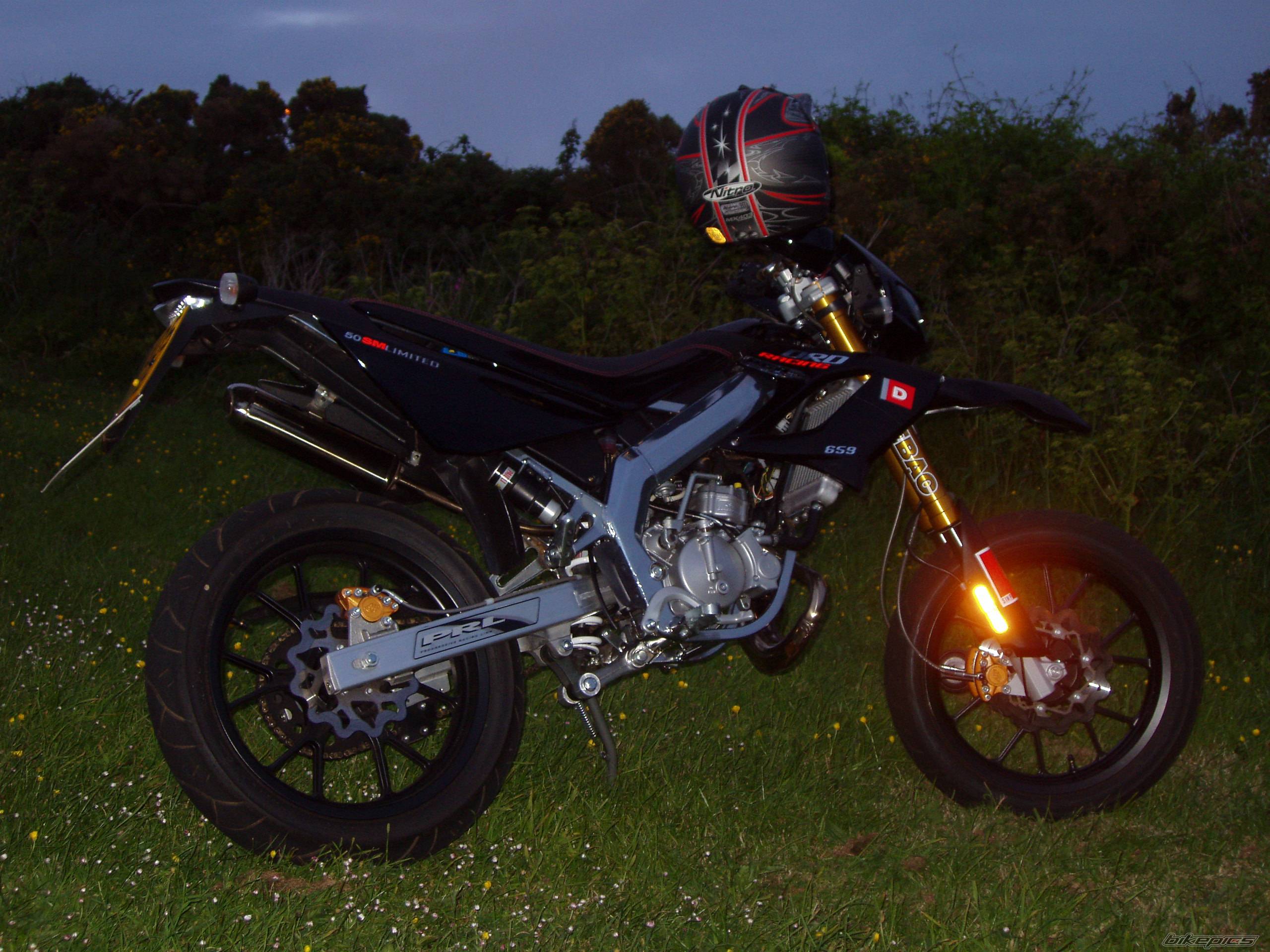 2005 DERBI SENDA DRD SM 50 | Picture 388854 motorcycle photo