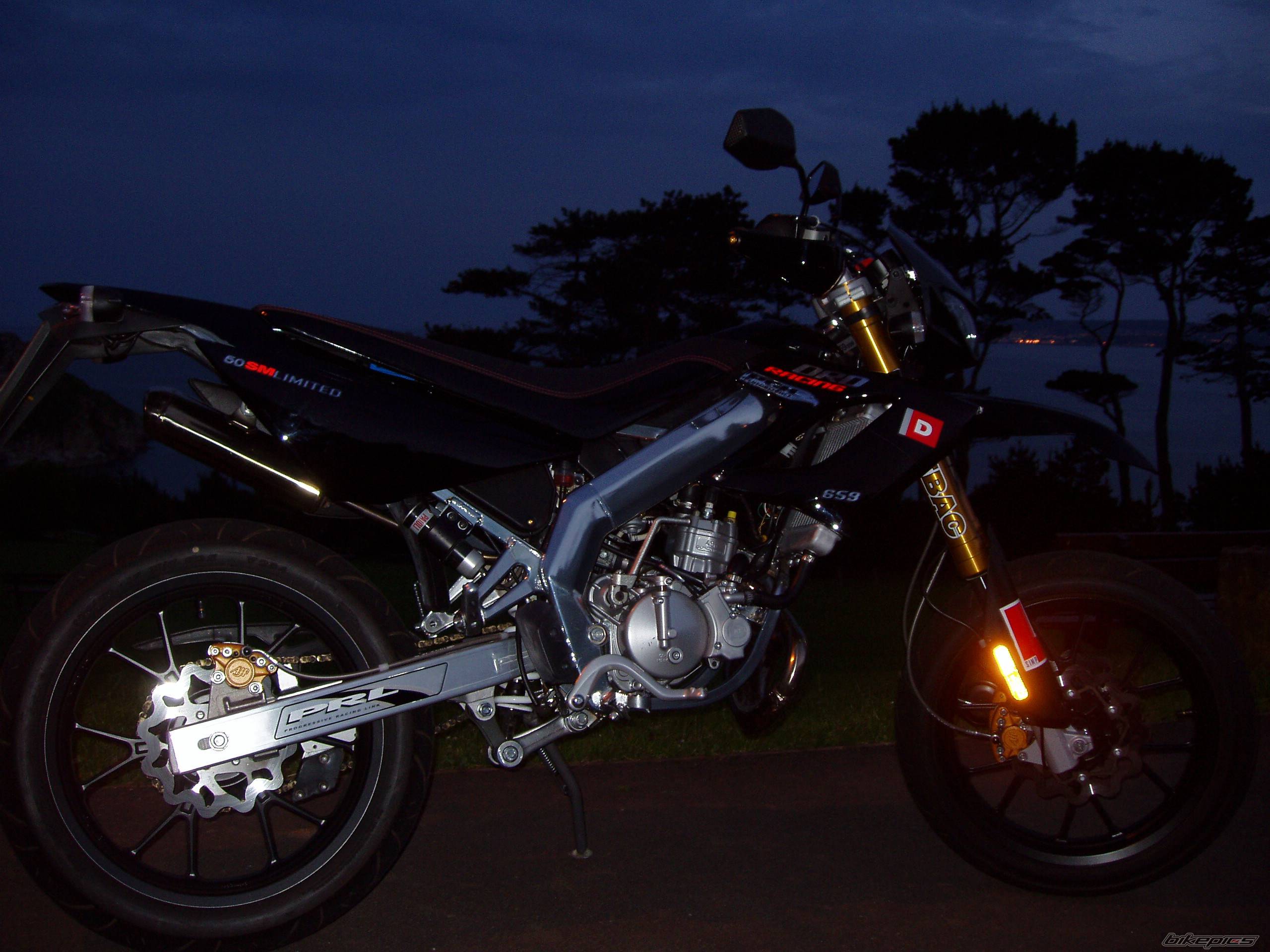 2005 DERBI SENDA DRD SM 50 | Picture 388857 motorcycle photo