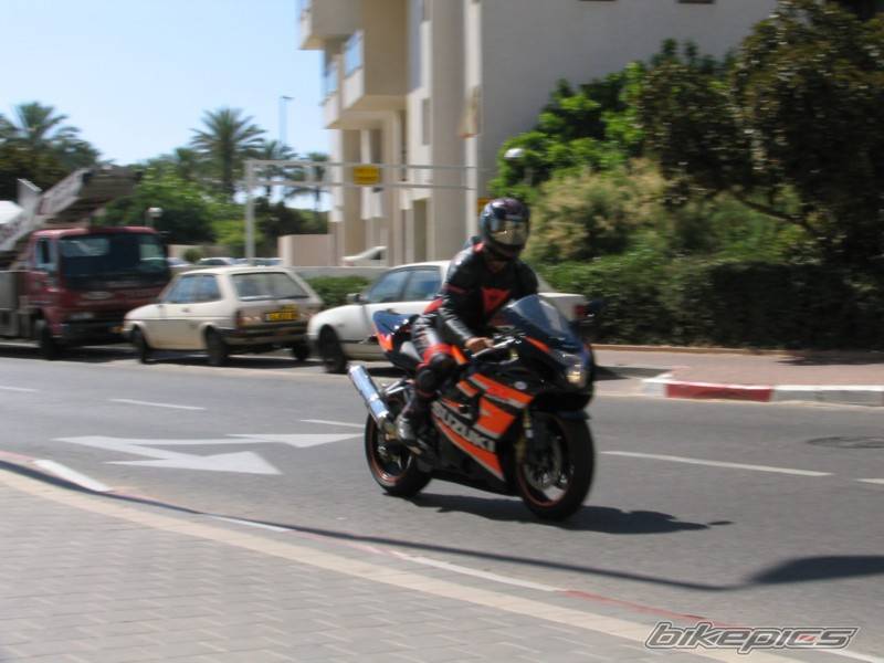 2005 SUZUKI GSX R 600 | Picture 388886 motorcycle photo