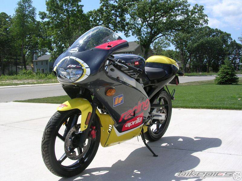 2000 APRILIA RS 50 | Picture 388948 motorcycle photo