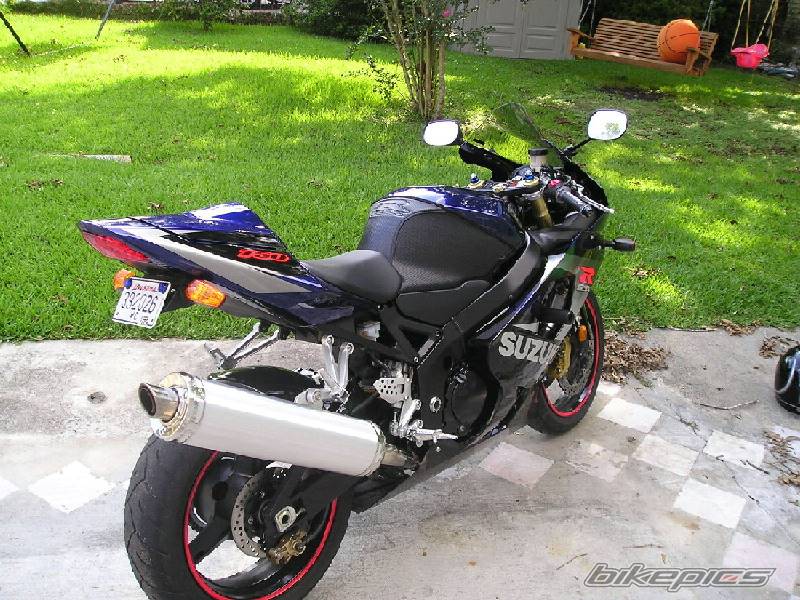 2005 SUZUKI GSX R 750 | Picture 389072 motorcycle photo