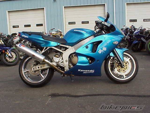 2000 KAWASAKI ZX 6R | Picture 38924 motorcycle photo