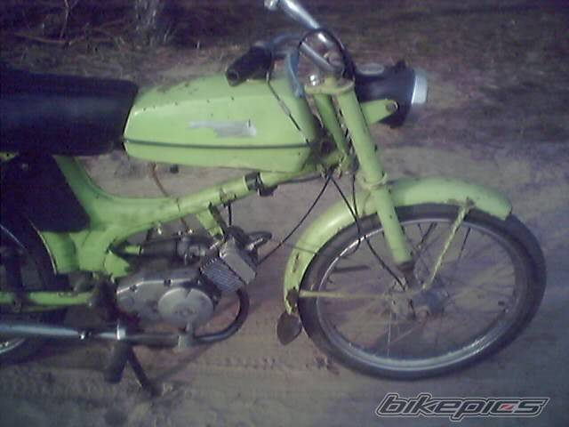1984 ROMET OGAR 200 | Picture 389304 motorcycle photo