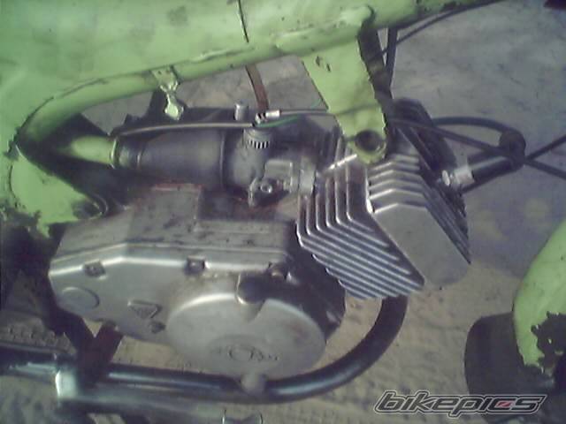 1984 ROMET OGAR 200 | Picture 389306 motorcycle photo