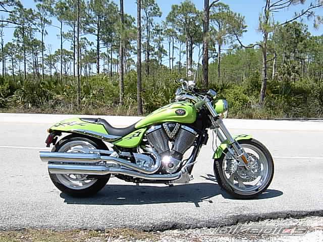 2005 VICTORY HAMMER | Picture 389322 motorcycle photo