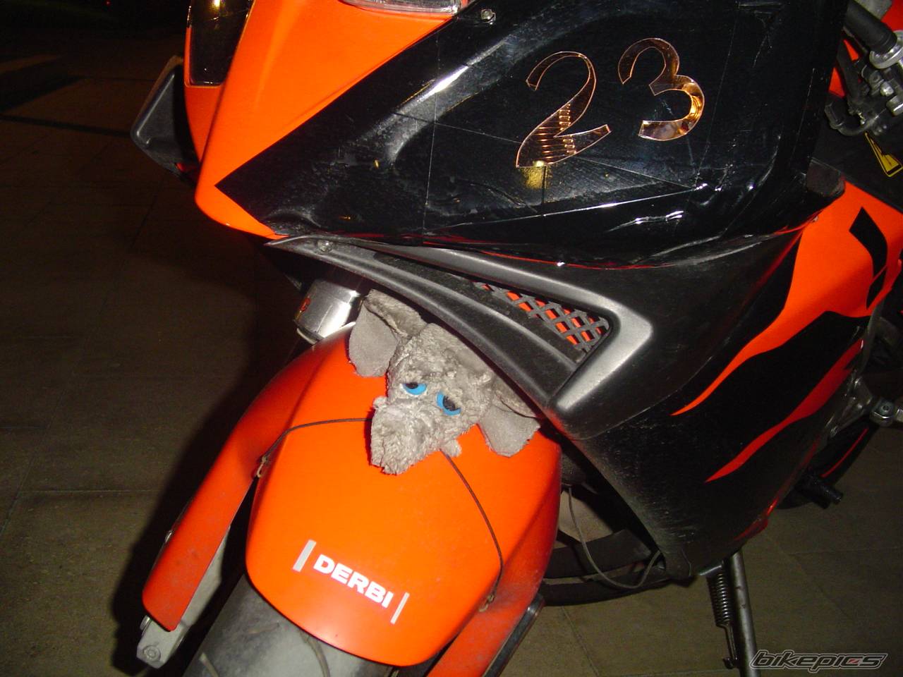 2004 DERBI GPR | Picture 389418 motorcycle photo