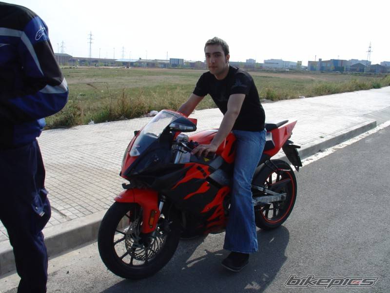 2004 DERBI GPR | Picture 389419 motorcycle photo