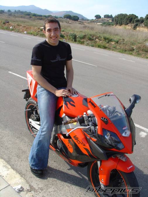 2004 DERBI GPR | Picture 389420 motorcycle photo
