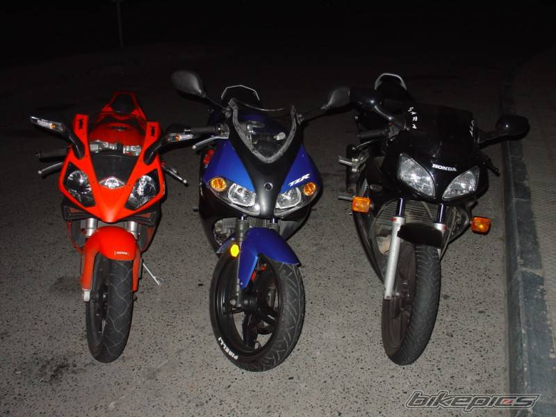 2004 YAMAHA TZR 50 | Picture 389423 motorcycle photo