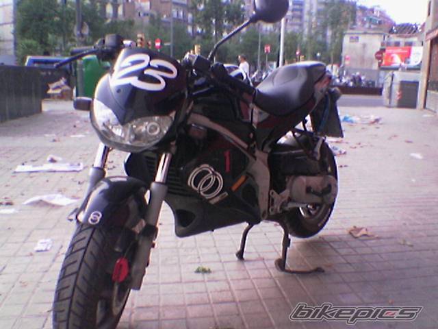 2001 GILERA DNA | Picture 389431 motorcycle photo