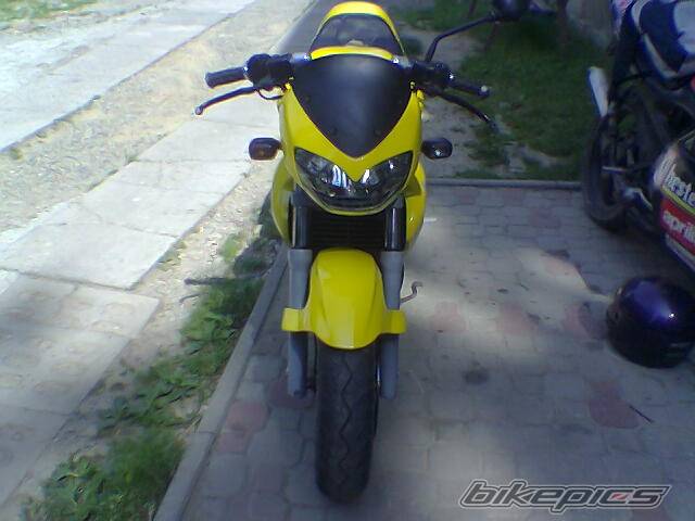 2000 GILERA DNA | Picture 389495 motorcycle photo