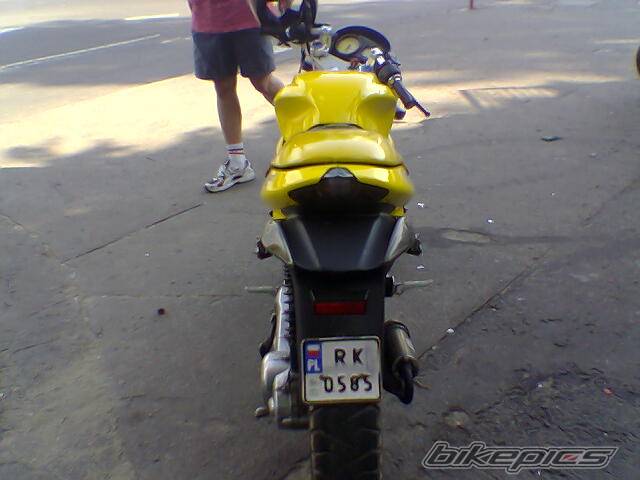 2000 GILERA DNA | Picture 389504 motorcycle photo