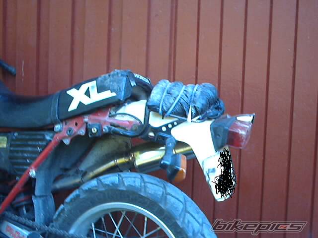 1983 HONDA XL 600 | Picture 389510 motorcycle photo
