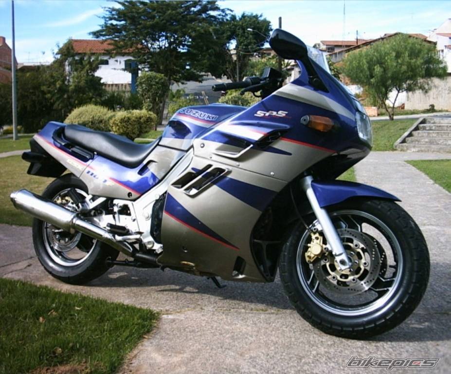 1992 SUZUKI GSX 1100 | Picture 389552 motorcycle photo
