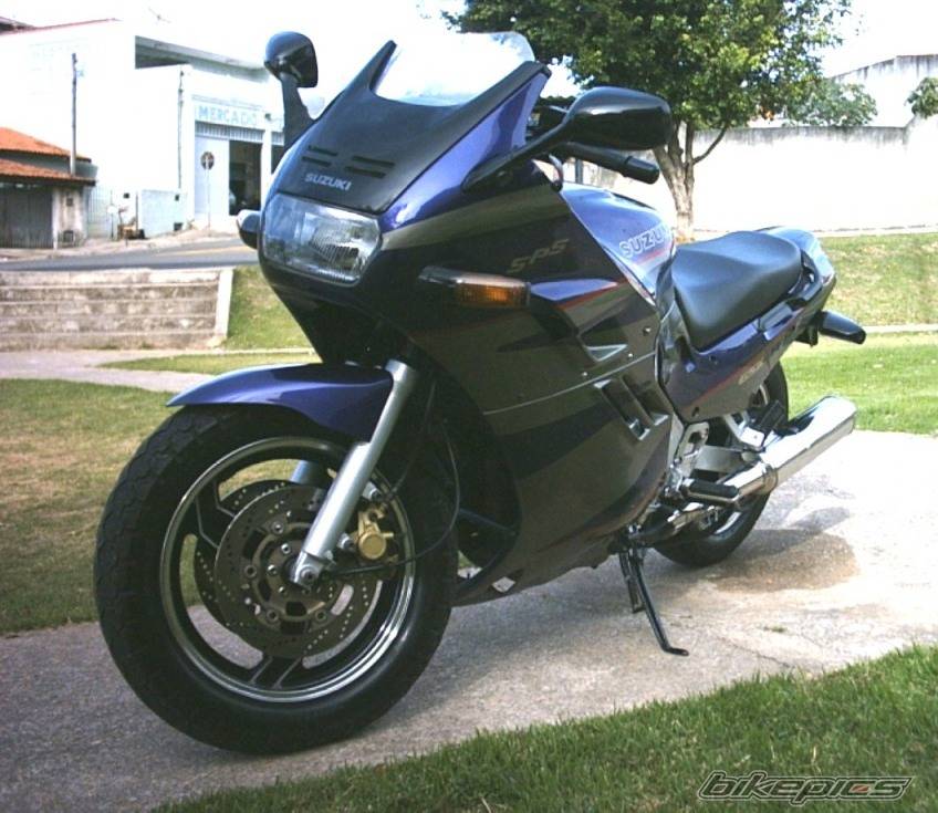 1992 SUZUKI GSX 1100 | Picture 389555 motorcycle photo